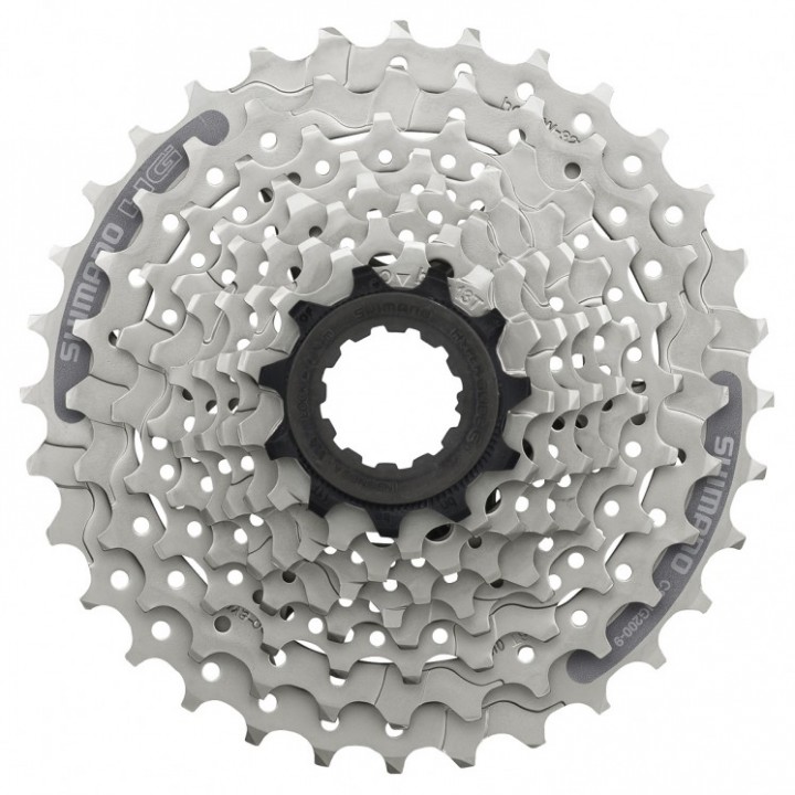 Žvaigždžių Blokas Shimano ACERA CS-HG201, 9 pavarų